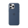 Apple Silikonowe etui MagSafe do iPhone 16 Pro Max denim - 1278656 - zdjęcie 3